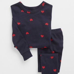 Baby Gap Girls Valentine PJs--Size 5 Year